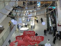 -凯德MALL(西直门店)