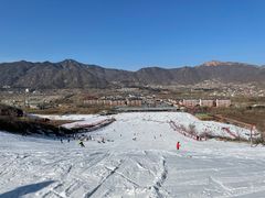 -蓟县盘山滑雪场