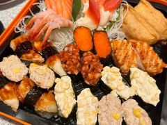 -争鲜回转寿司(朝外悠唐PLUS店)
