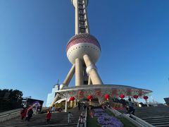 -东方明珠广播电视塔