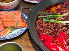 -萍姐火锅·公路夜市(武汉首店)