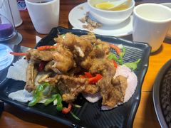 -捞围鲜·港式打边炉(海阳路店)