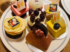 -咖啡苑自助餐厅·中国大饭店