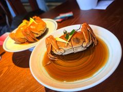 花雕醉蟹-寻宝记绍兴菜(笛扬楼店)