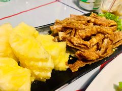 烤猪大肠-辉记炭烧海鲜大排档·老字号(福田店)