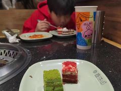 -韩盛·盛江山自助料理(沈辽路万达店)