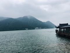 -严子陵钓台(富春江小三峡)