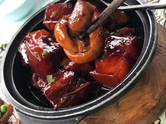 招牌红烧肉-芳满庭·江浙小馆(1912店)