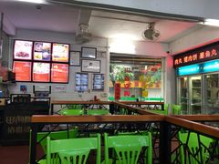 大堂-田海鹰猪血汤(平东一街店)