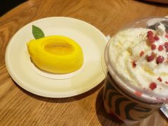 -星巴克(大宁店)