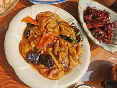 -灵福缘私房菜·农家菜(拈花湾·灵山大佛必推店)