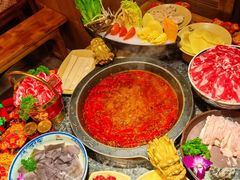 -蜀大侠火锅(总府路店)