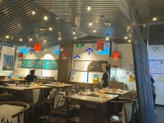 -尚尚仙·酸汤猪手·猪肚鸡火锅(华联万柳购物中心店)