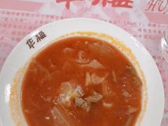 -华梅西餐厅(哈尔滨中央大街店)