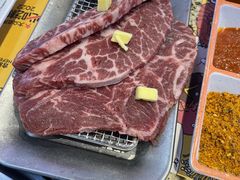 -安又胖韩国烤肉(美罗城店)