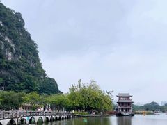 -星湖旅游景区七星岩