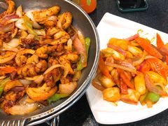 -喔爸韩国美食(慈溪银泰店)