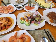 -视界美食自助餐厅·石家庄希尔顿酒店