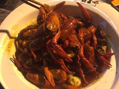 -霸王虾·麻辣小龙虾(清水河公园店)