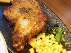 -萨莉亚意式餐厅(莲花国际广场店)