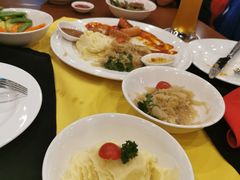 -申德勒加油站西餐厅Schindlers Tankstelle(上海外滩店)