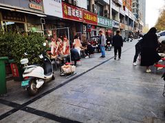 -清真高老大牛排胡辣汤(嵩山路总店)