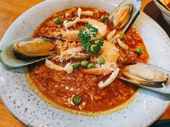 西班牙海鲜饭-IFIF 如果花園(宽厚里店)