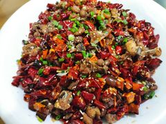 -勇猛子川菜馆(新军路店)