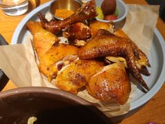 沙甸碳烤半鸡-SHAN山(前滩太古里店)