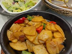 铁板土豆片-庐州太太(鼓楼店)