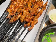 -陈记农家挂炉烤肉(雁南一路店)