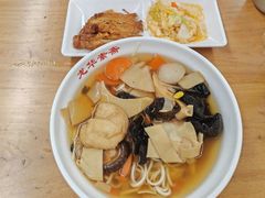 -龙华素斋(龙华路店)