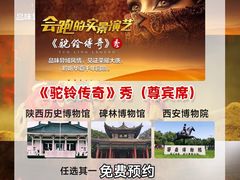 -《驼铃传奇》秀