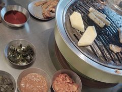 -山葵说·泥炉烤肉(泰达时尚E街区店)