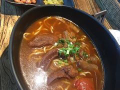-老张牛肉面(天津万象城店)