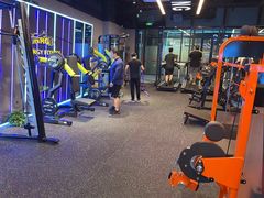 -NRG健身私教CLUB(静安体育中心店)