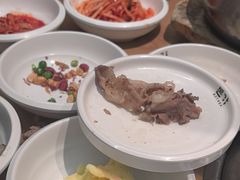 -本家韩国烤肉(青岛万象城店)