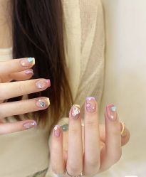-1T·1M 日式美甲美睫