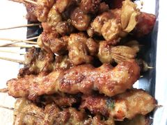 -五厂炸串(四流南路店)