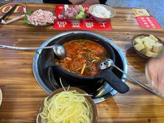 -笔记安顺夺夺粉火锅(龙湾万达店)