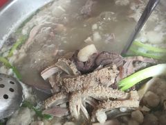 -老石黑山羊毛驴肉火锅(金凯广场店)