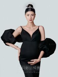 点击看大图 -十月孕记孕妈妈摄影