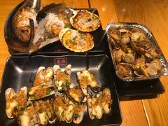-云晓光头烧烤吧(新大陆广场店)