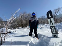 -太子岭滑雪场