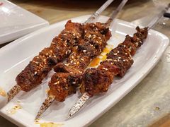 烤羊肉筋-牛街·马辈儿涮肉(陶然亭店)