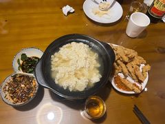 重庆豆花-重庆石磨豆花庄(乔庄店)