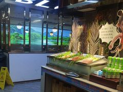 -布罗城堡自助烧烤(鸿通城购物中心店)