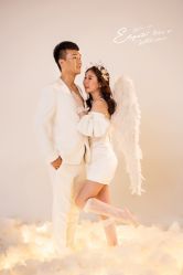 点击看大图 -情订奇缘婚纱摄影(和平路店)