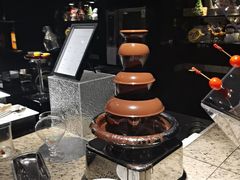 -上海锦江汤臣洲际大酒店壹阶层