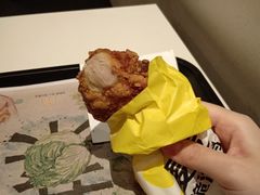 麦麦脆汁鸡-麦当劳(沙井京基百纳广场店)